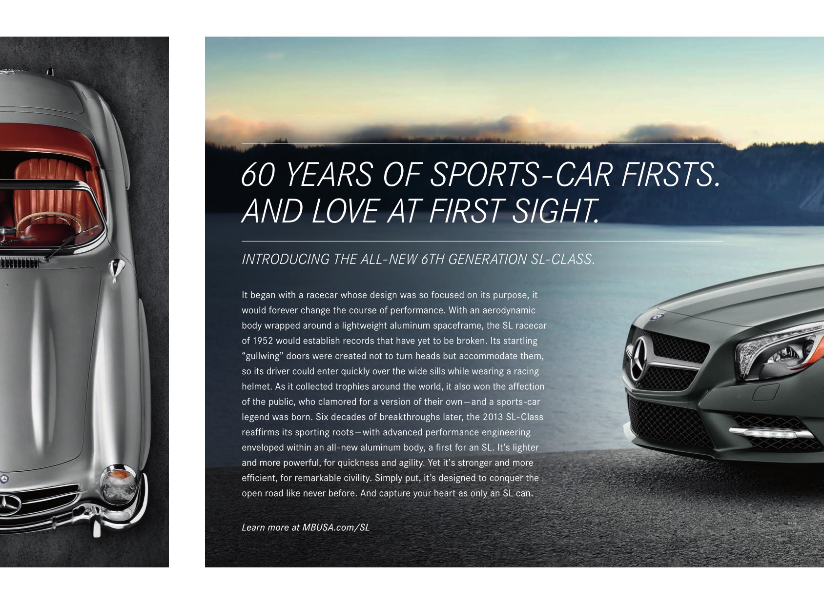 2013 Mercedes-Benz SL Brochure Page 18